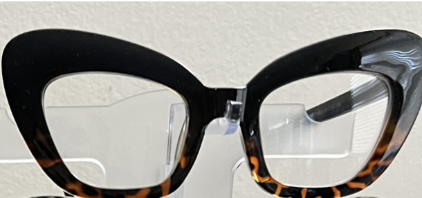 Cateye Framed Eyewear