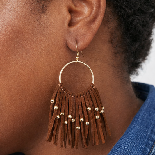 Tassel Earrings